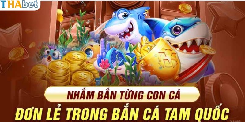 Mẹo chơi bắn cá Tam Quốc thắng lớn từ Thabet