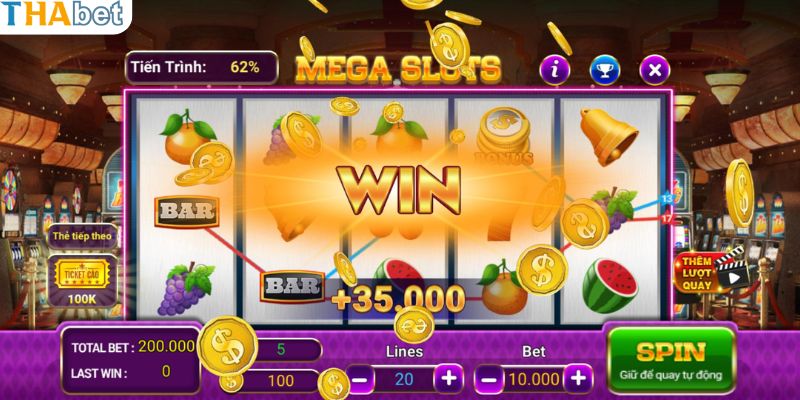 Phiên bản miền viễn tây thú vị tại sảnh slot